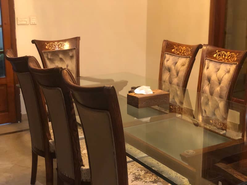 Dining Set 10/10 Condition 5