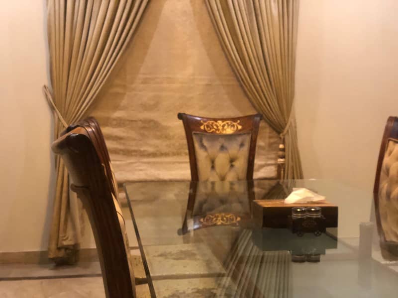 Dining Set 10/10 Condition 7