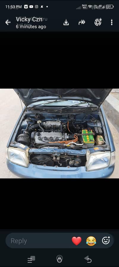 Suzuki Cultus VXR 2009