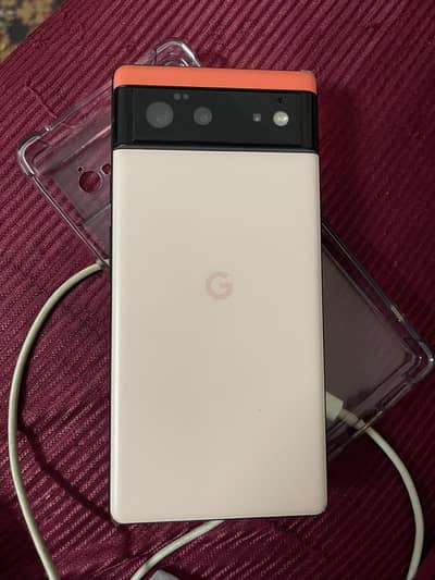 Google Pixel 6