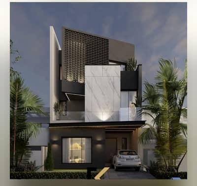 5 Marla New House New Design Primium Location