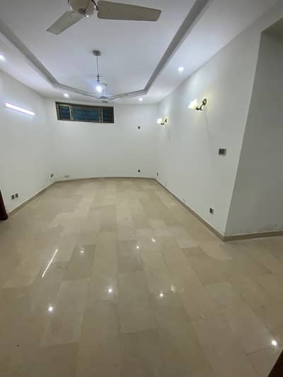 14 Marla Ground Portion For Rent With All Basic Necessities