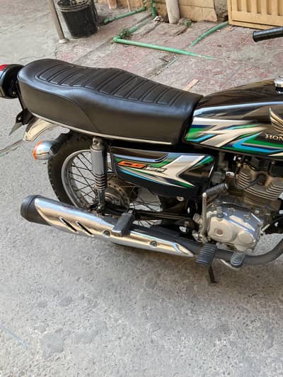 Honda CG 125