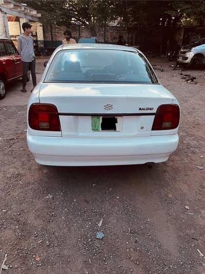 Suzuki Baleno