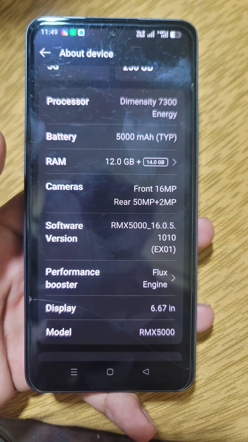 Realme 13 Plus 6