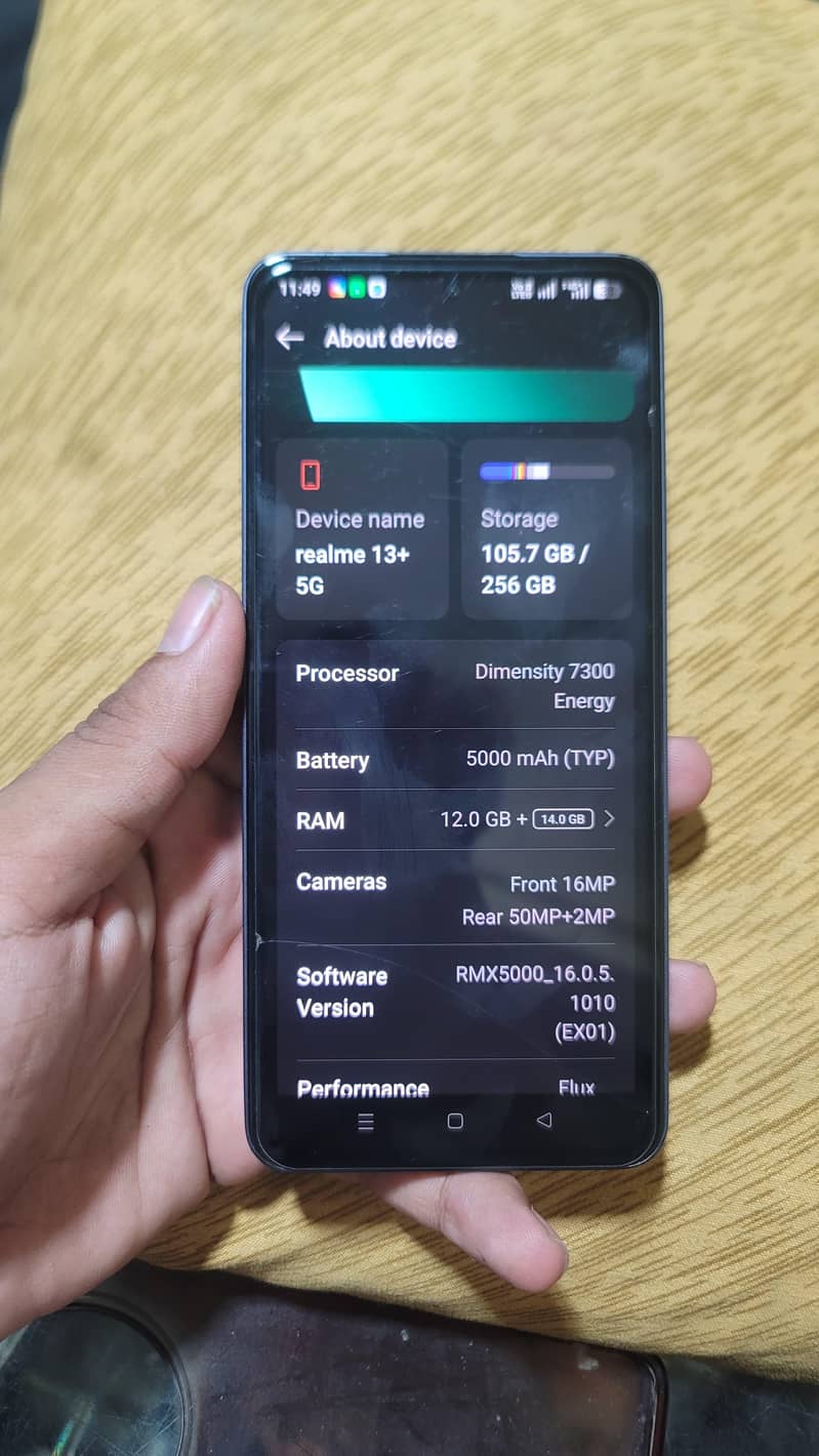 Realme 13 Plus 7