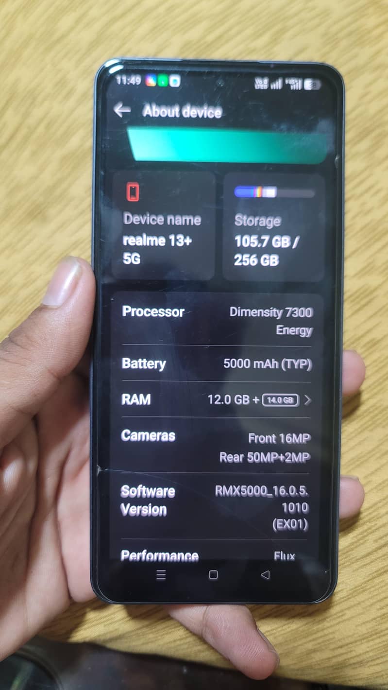 Realme 13 Plus 8