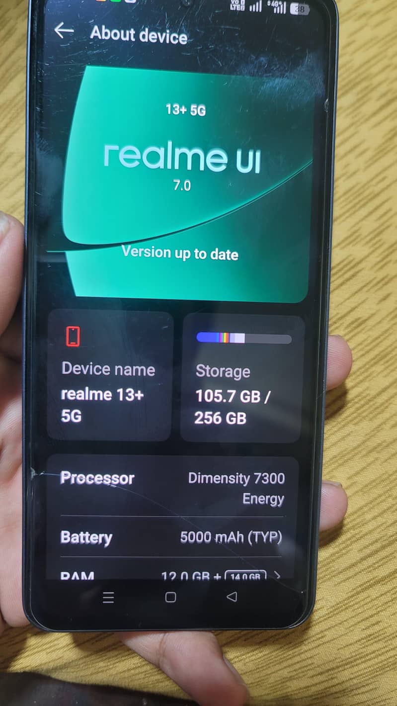 Realme 13 Plus 9