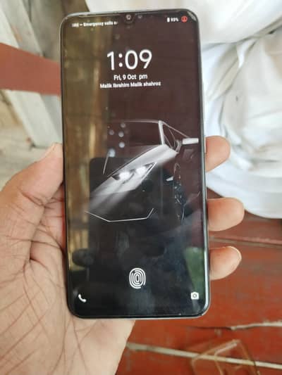 vivo y55