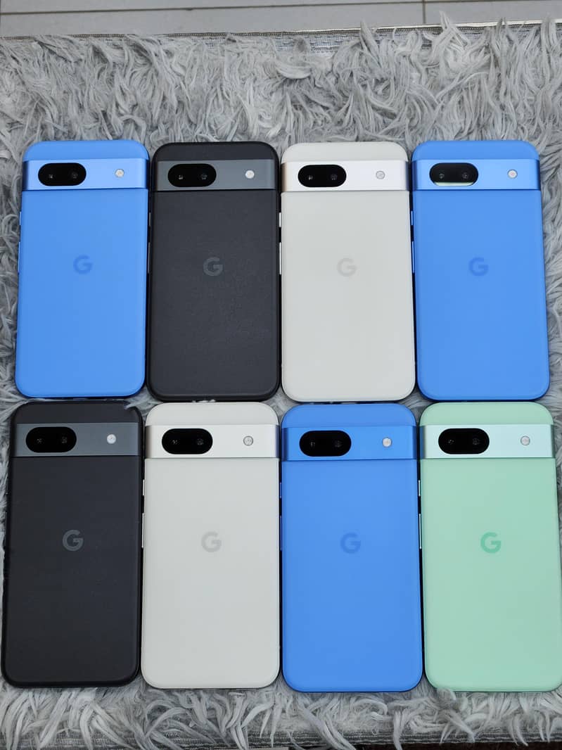 Google Pixel 8a 2