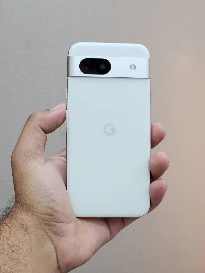 Google Pixel 8a 3