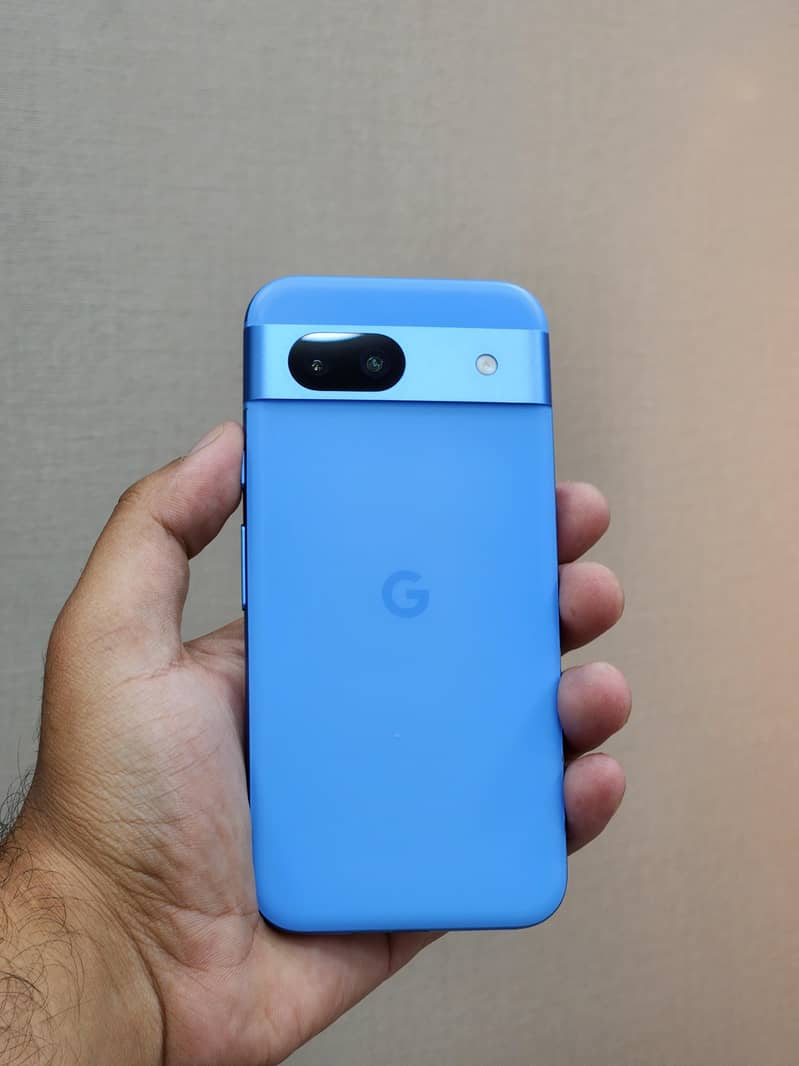 Google Pixel 8a 4