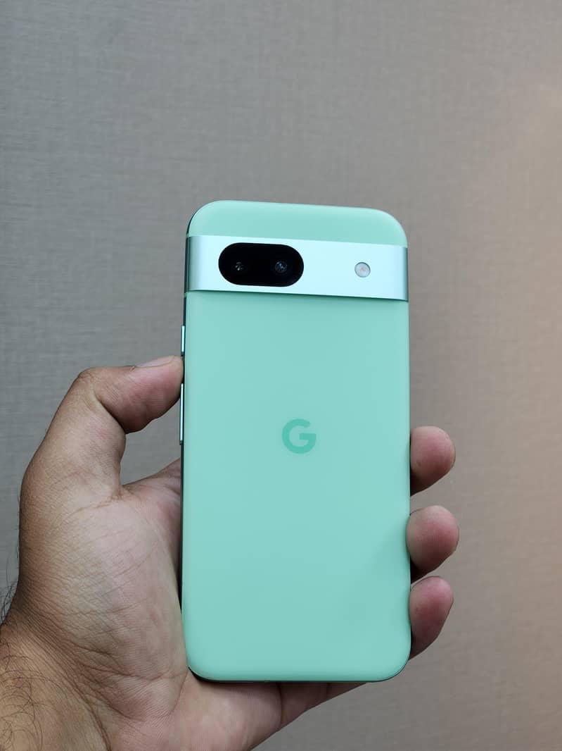 Google Pixel 8a 5