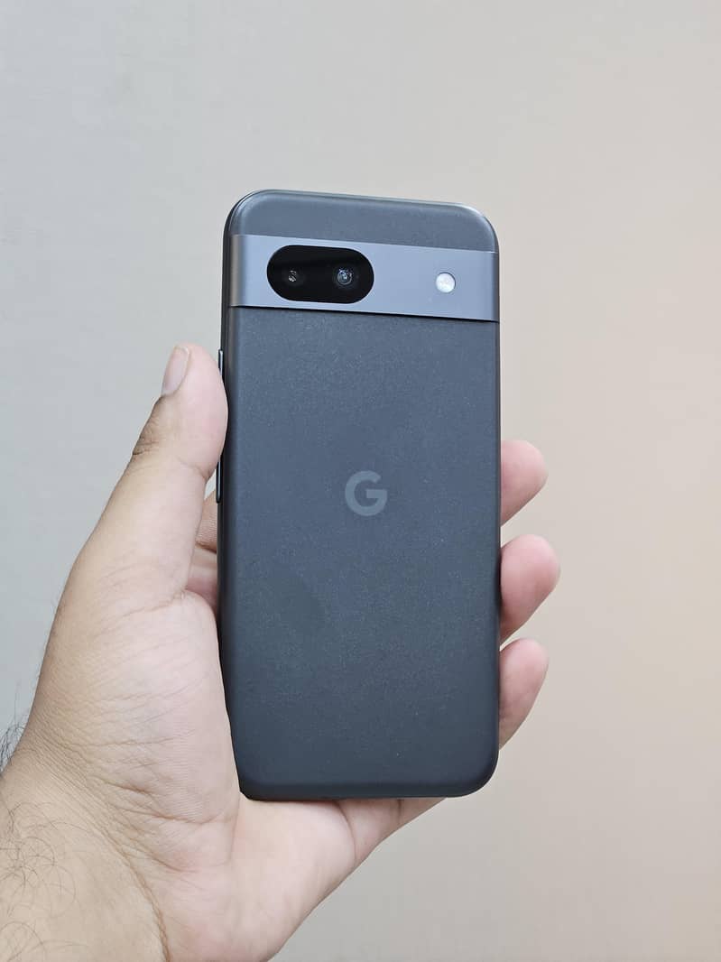 Google Pixel 8a 6