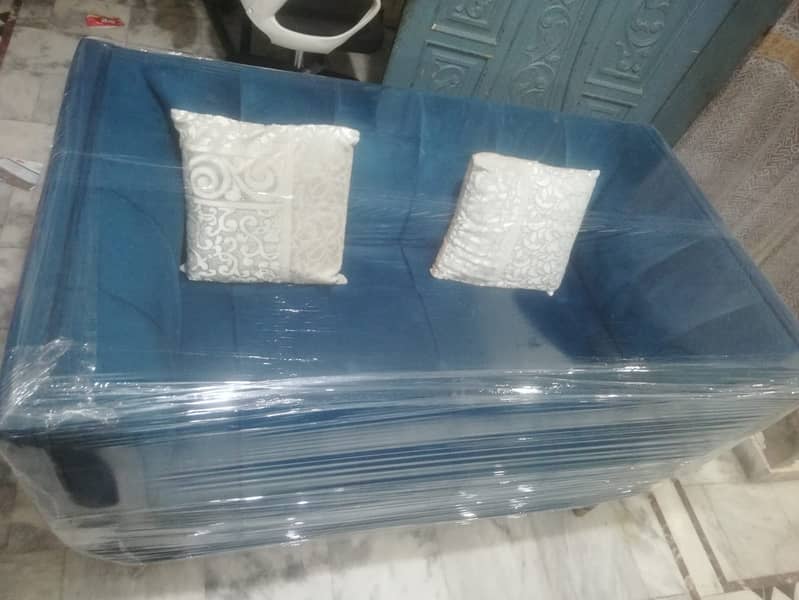 Sofa Set 3+2+1 1