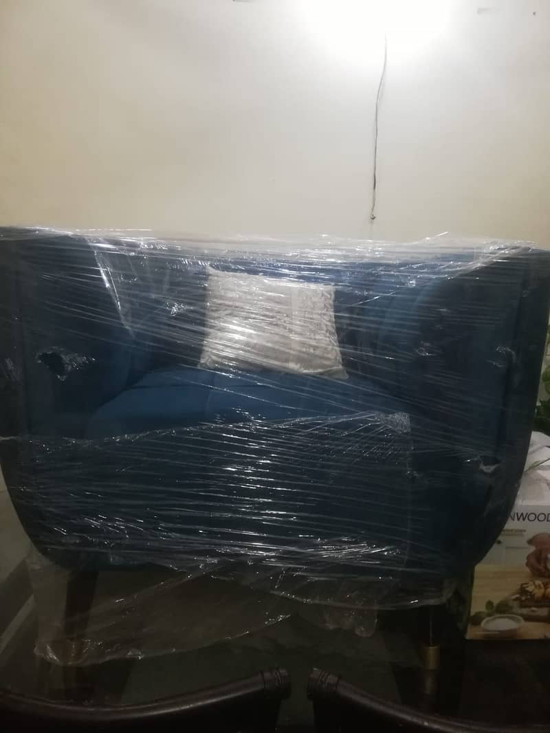 Sofa Set 3+2+1 2