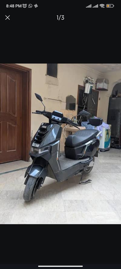 Evee S1 Air