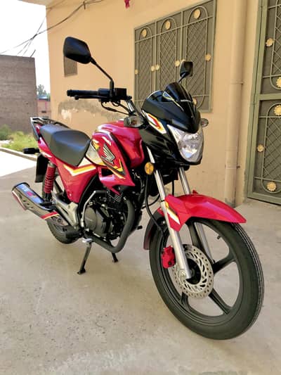 Honda CB150F
