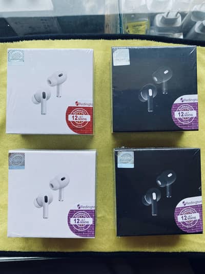 AirPods Pro 2nd Generation | Premium Quality | Best Price in Pakistan