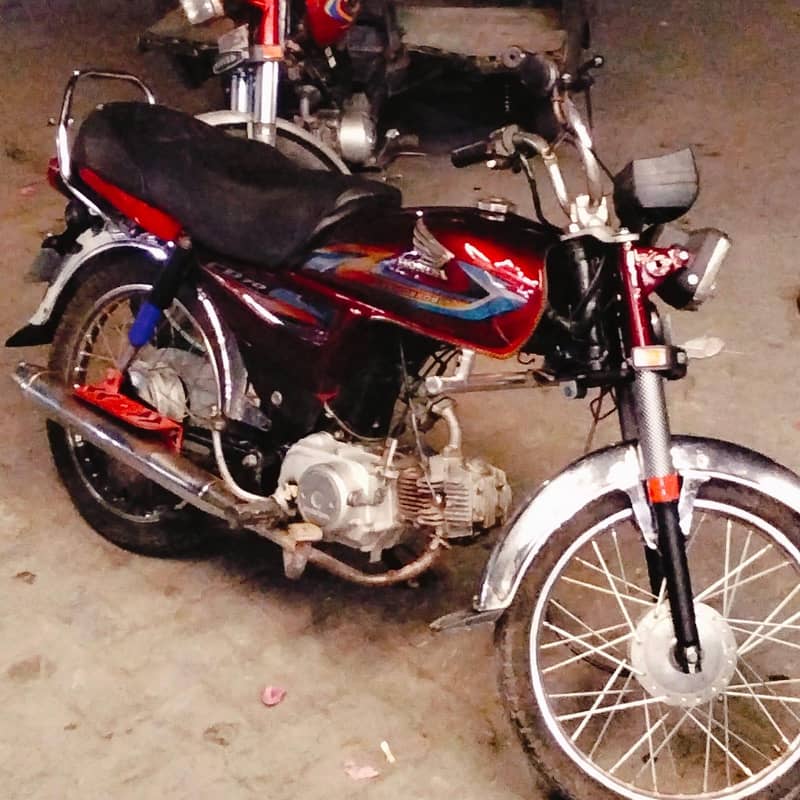 motorcycle 2
