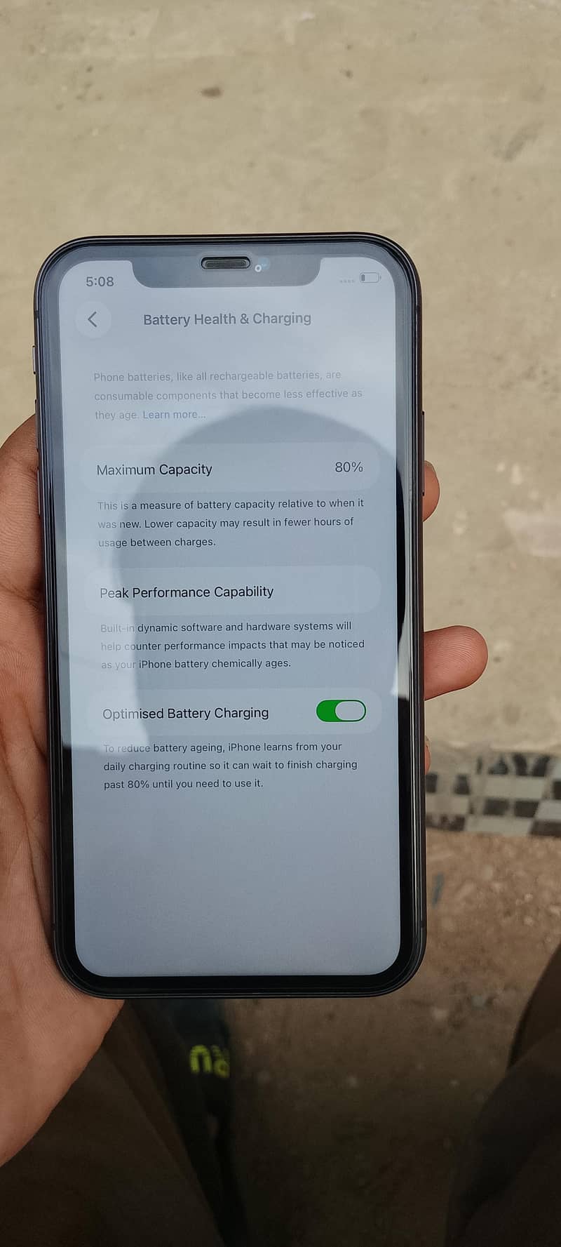 Apple iPhone 11 8