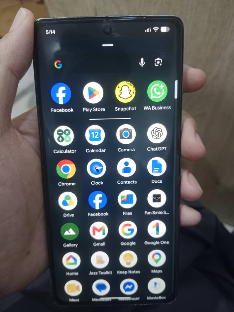 Google Pixel 7 Pro 1
