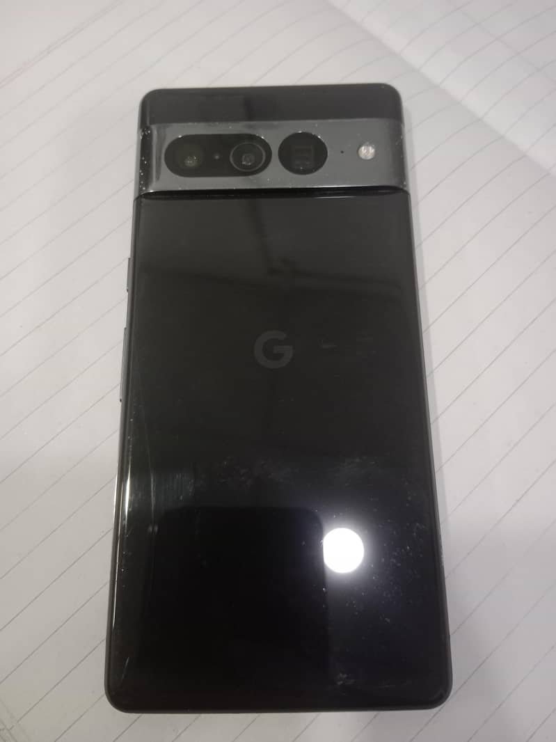 Google Pixel 7 Pro 2