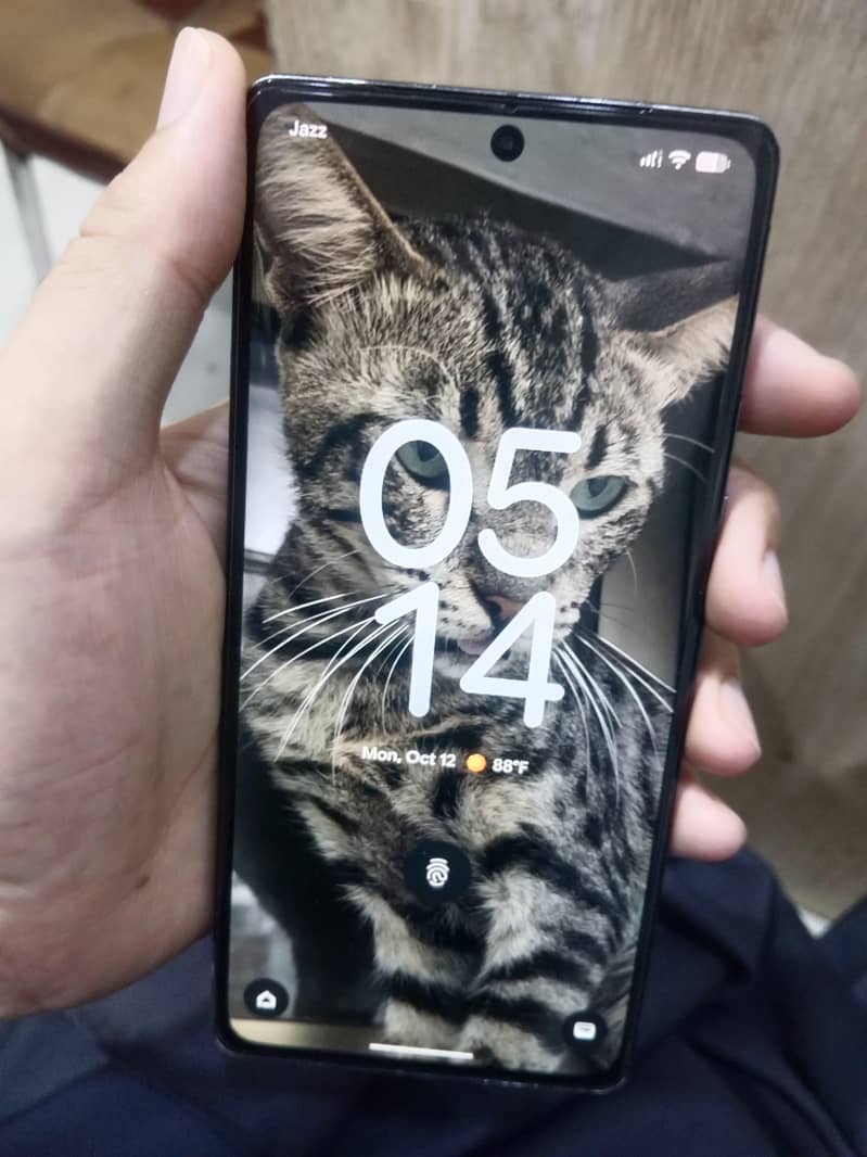 Google Pixel 7 Pro 3
