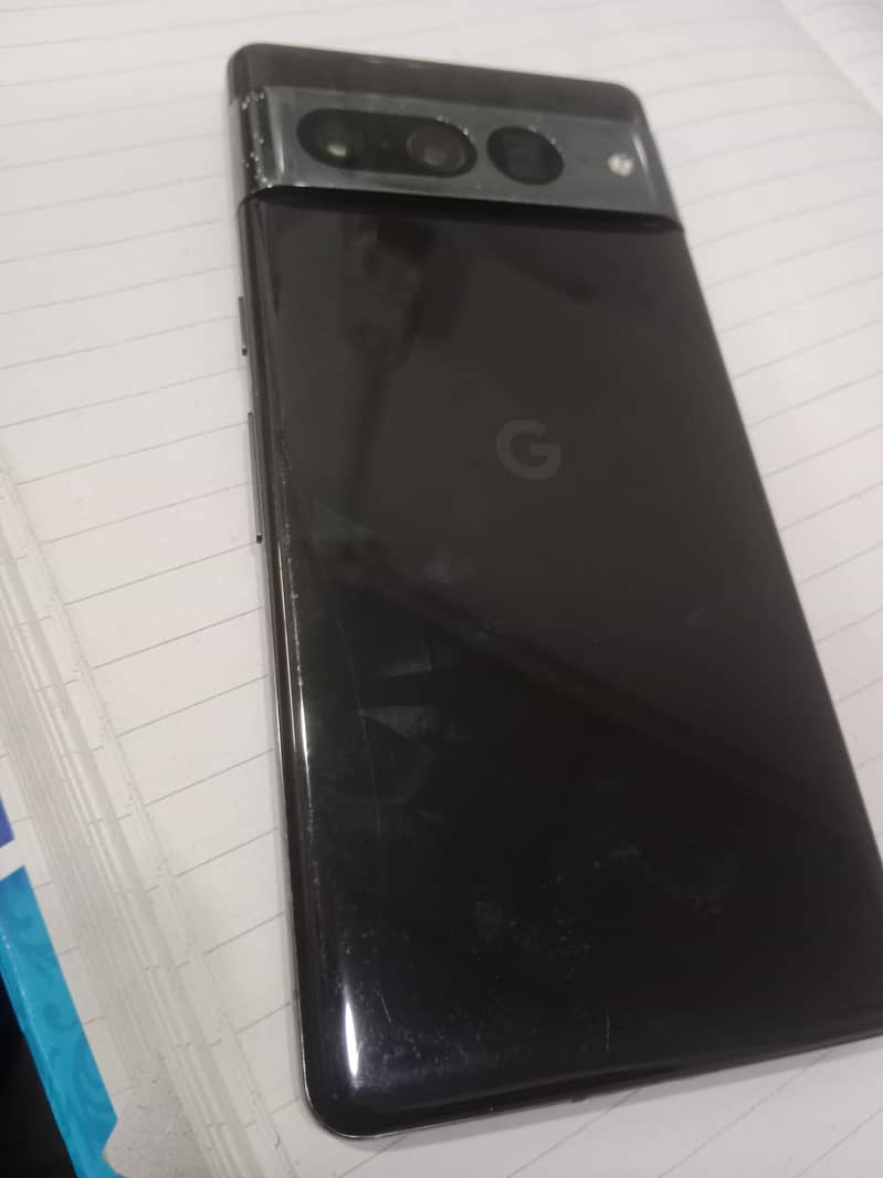Google Pixel 7 Pro 6