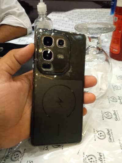 Infinix Note 50
