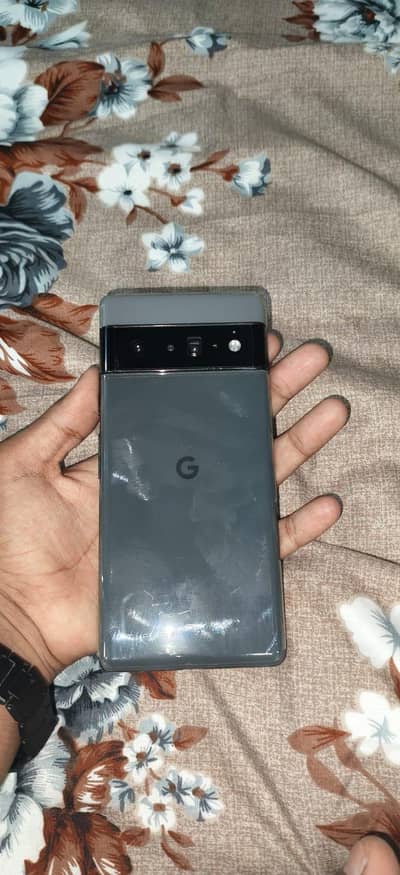 Google Pixel 6 Pro