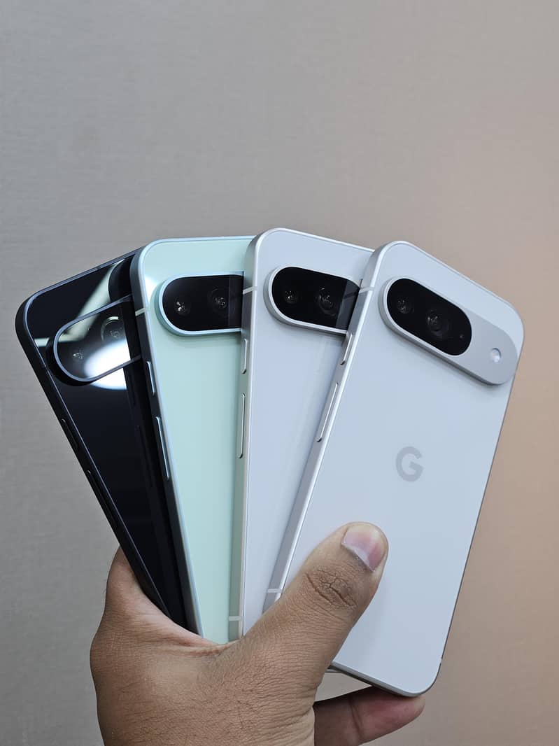 Google Pixel 9 1
