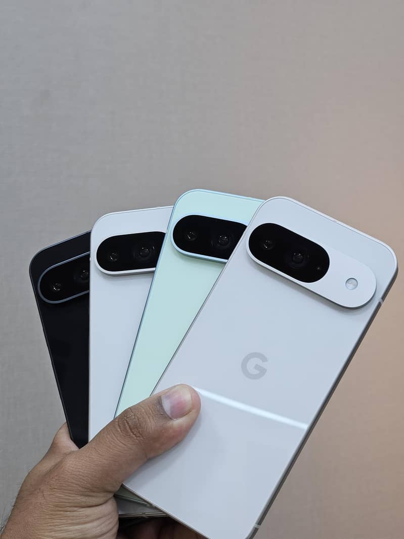 Google Pixel 9 2