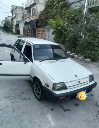 Suzuki Khyber 1996
