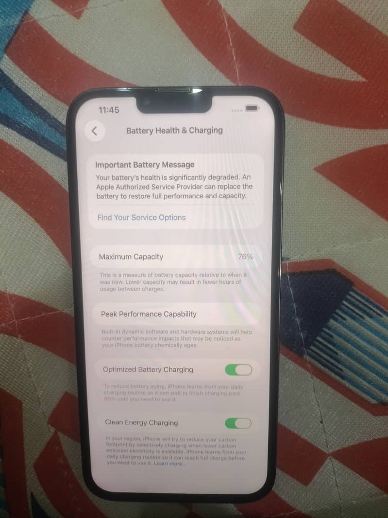 Apple iPhone 13 Pro Max 7