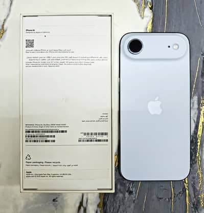 iPhone Air – 256GB Sky Blue