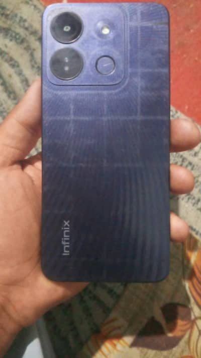 Infinix Smart 7 hd