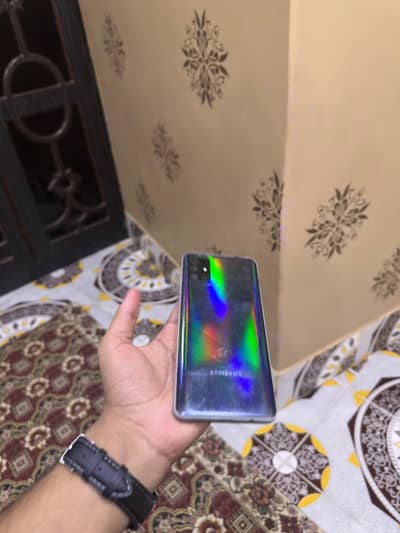 Samsung Mobile A51