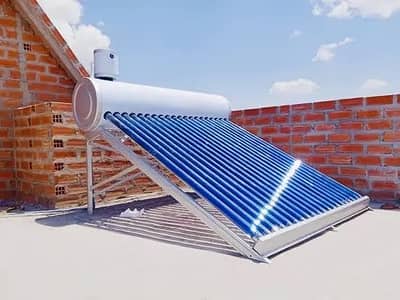 Imported Solar Geyser 2 years leakage warranty For complete setup DM