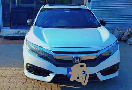 Honda Civic 1.8 I vtec cvt