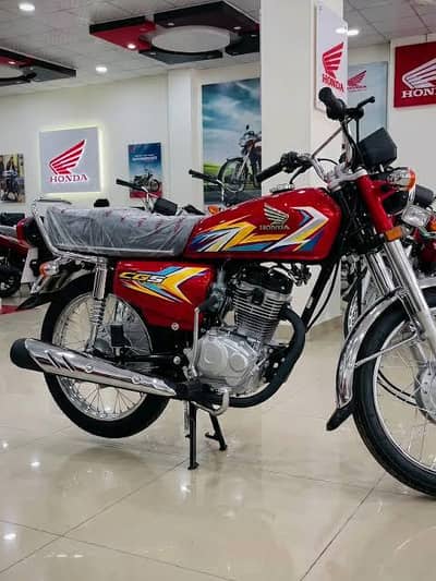 Honda 125 2027 Model