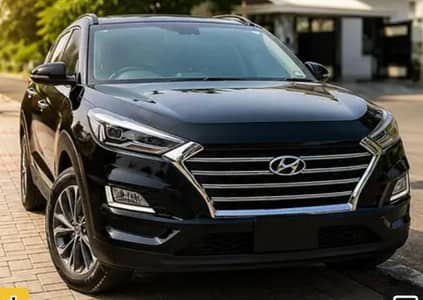 Hyundai Tucson 2021