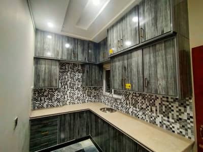 4 marla uper duble story house for rent