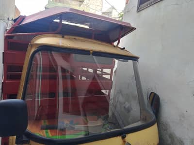 2017 Rickshaw for Sale | Good Condition | Urgent Sale