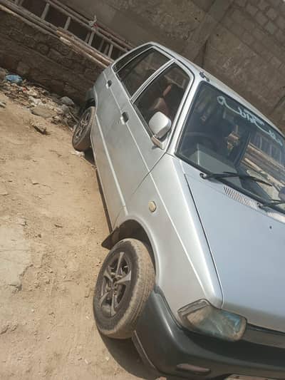 Suzuki Mehran 2004
