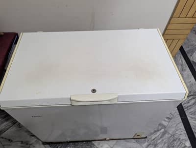 Haier freezer