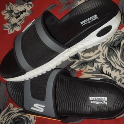 Branded SKECHERS  SLIPERS