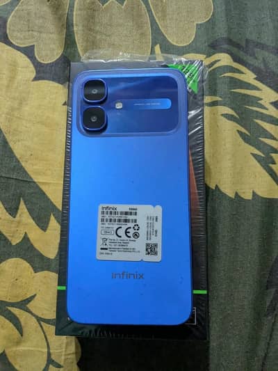 infinix smart 20  4/128