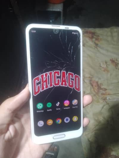 Sharp Aquos R2 no open no repair