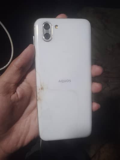 Sharp Aquos R2 no open no repair